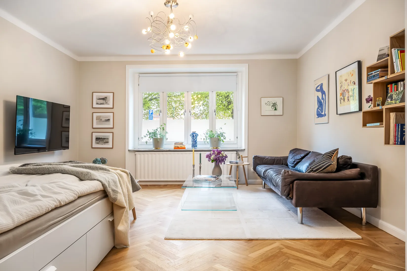 Bostadsrätt, Södra Promenaden 78B, Centralt, Söder, Norrköping