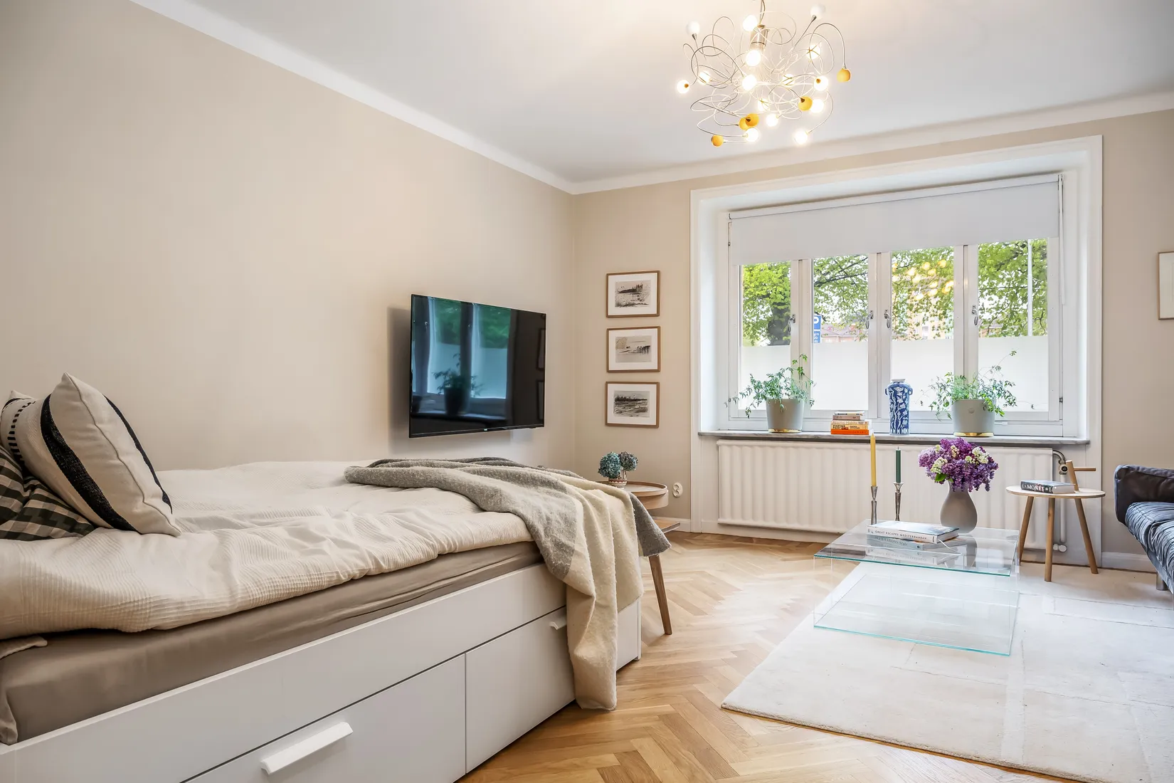 Bostadsrätt, Södra Promenaden 78B, Centralt, Söder, Norrköping
