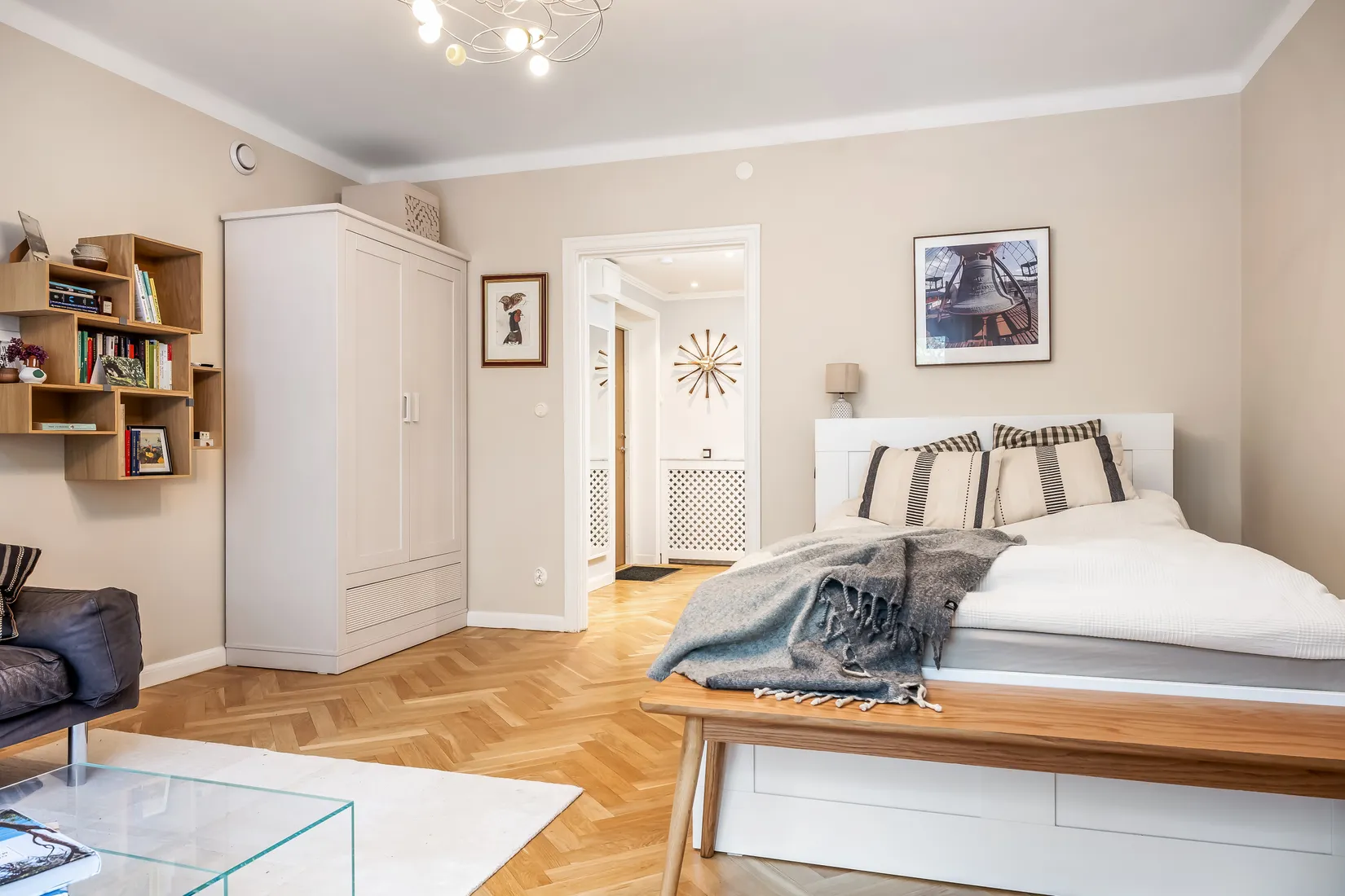 Bostadsrätt, Södra Promenaden 78B, Centralt, Söder, Norrköping