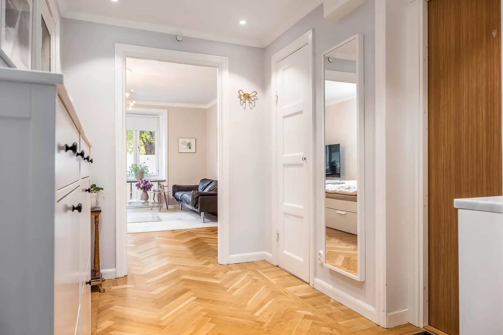 Bostadsrätt, Södra Promenaden 78B, Centralt, Söder, Norrköping