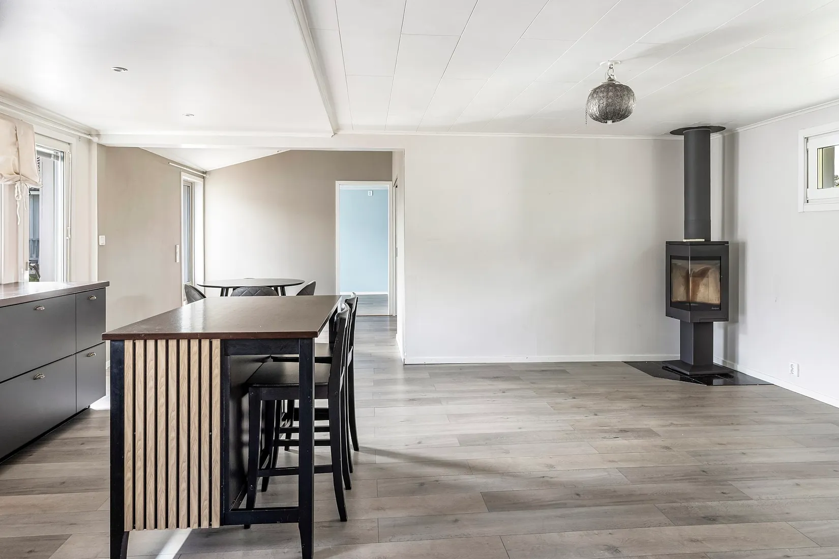Villa, Klarinettvägen 12, Lycksta, Västerås
