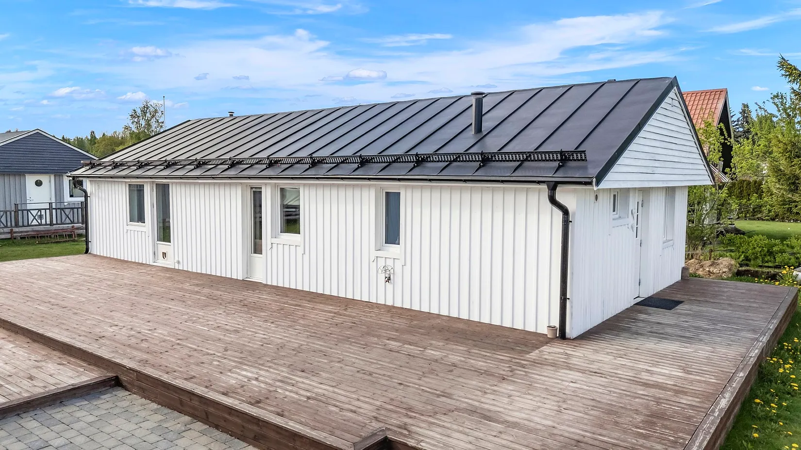 Villa, Klarinettvägen 12, Lycksta, Västerås