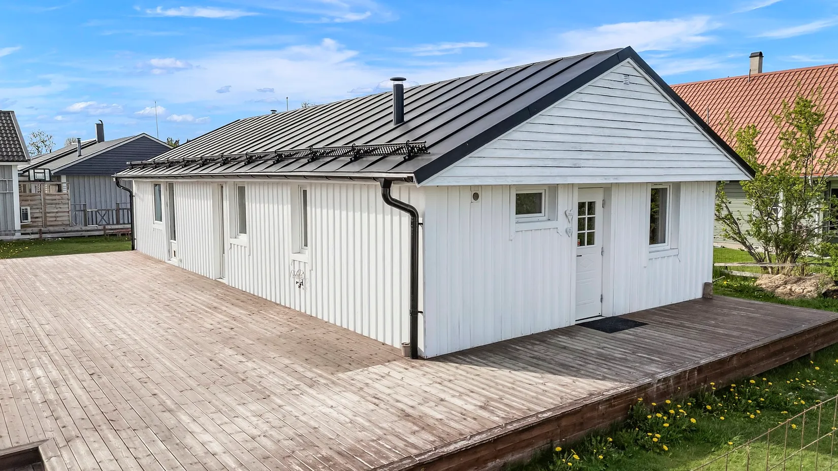 Villa, Klarinettvägen 12, Lycksta, Västerås