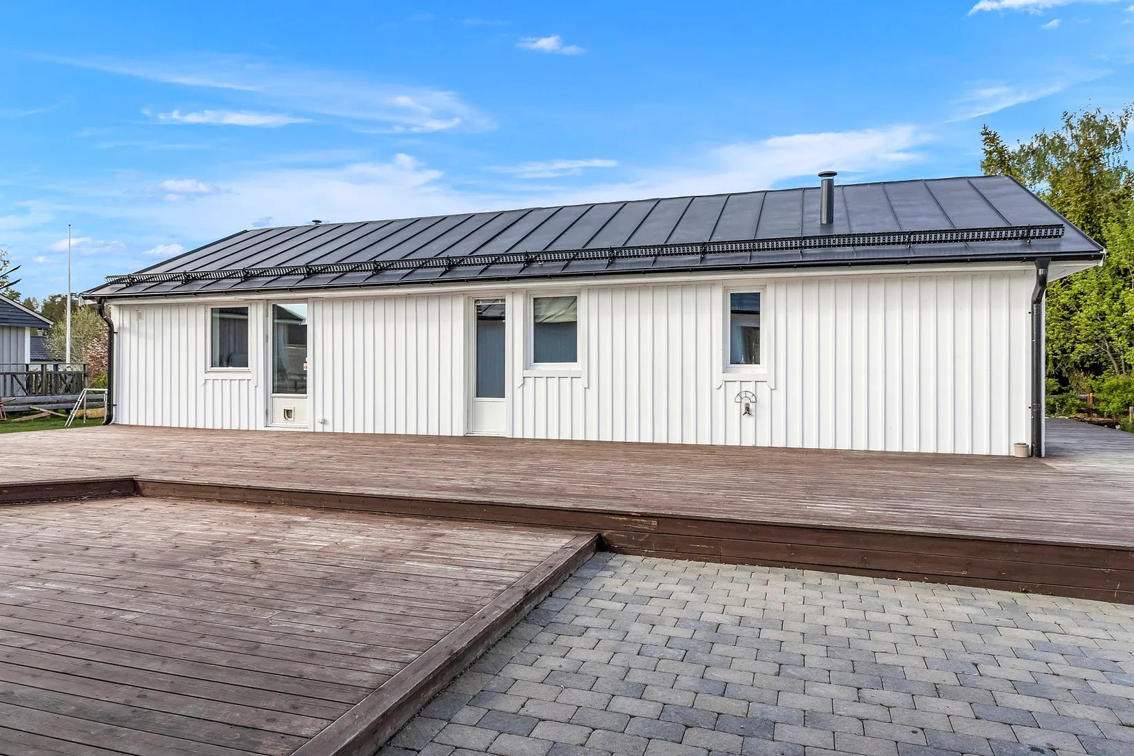 Villa, Klarinettvägen 12, Lycksta, Västerås