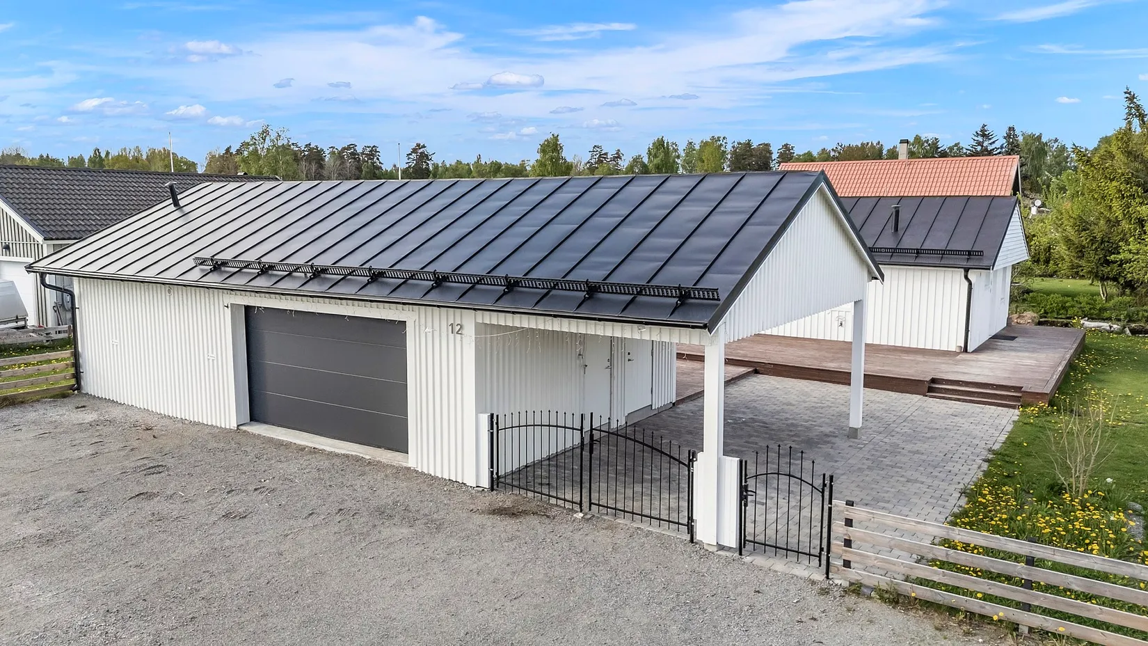 Villa, Klarinettvägen 12, Lycksta, Västerås