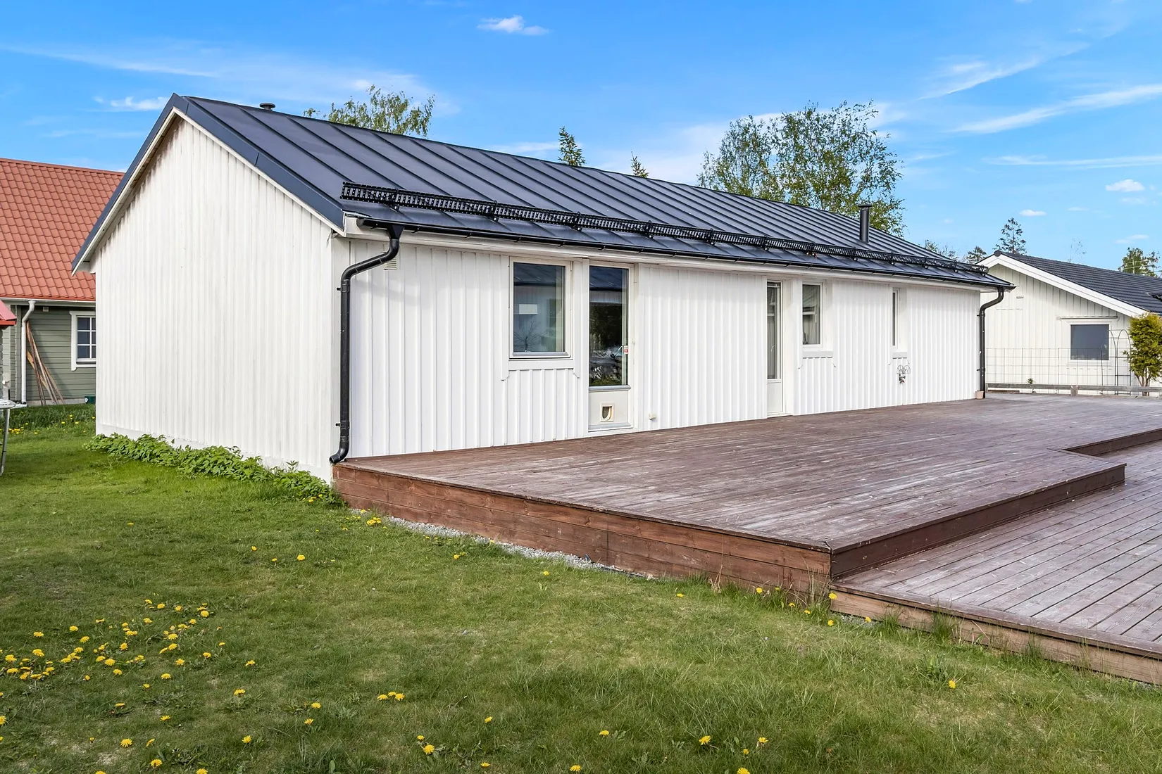 Villa, Klarinettvägen 12, Lycksta, Västerås