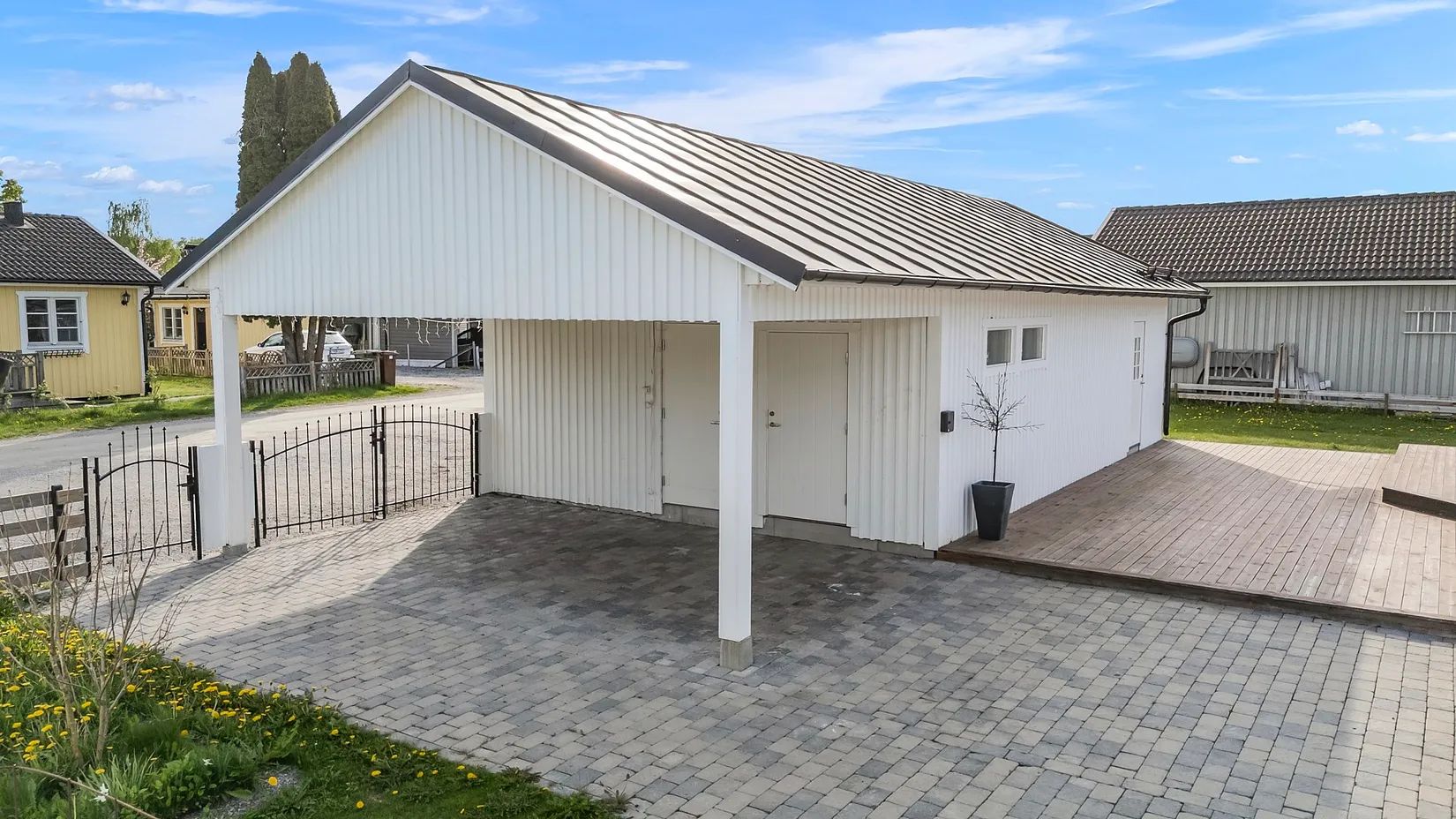 Villa, Klarinettvägen 12, Lycksta, Västerås