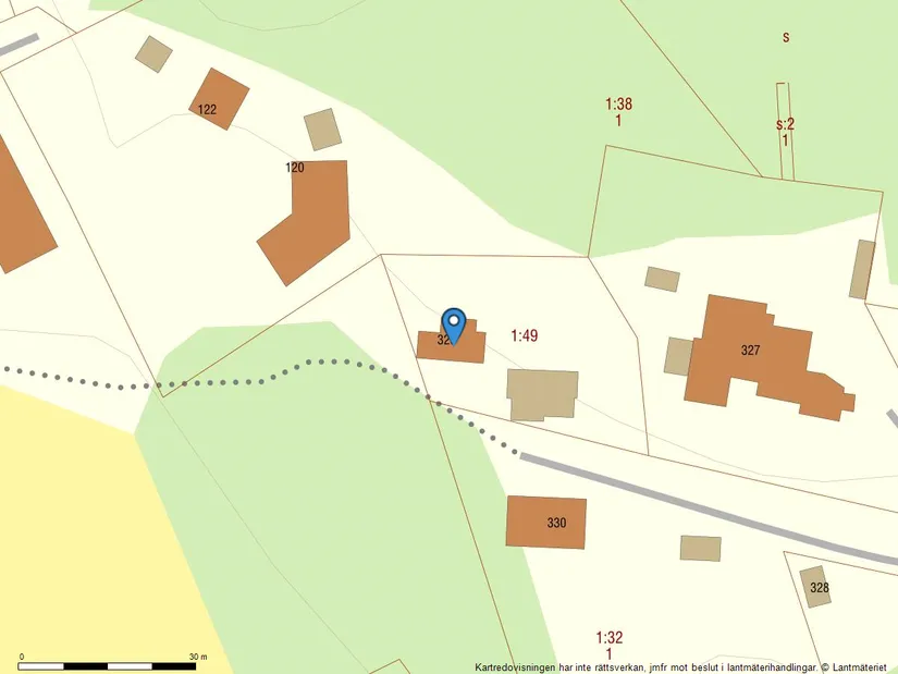Villa, Skotthed 329, Jörlanda, Stenungsund