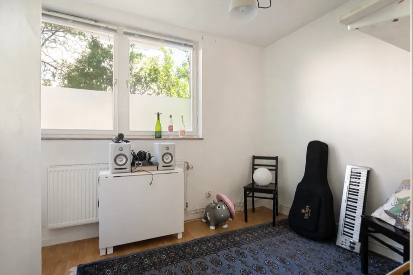 Bostadsrätt, Per Lindeströms Väg 86, Hammarbyhöjden, Stockholm