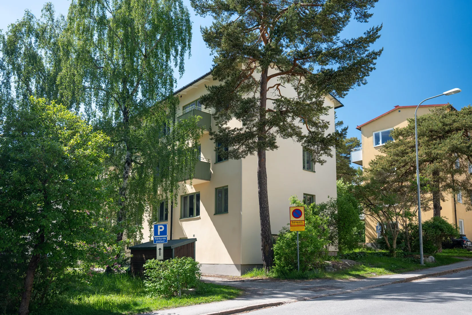 Bostadsrätt, Per Lindeströms Väg 86, Hammarbyhöjden, Stockholm