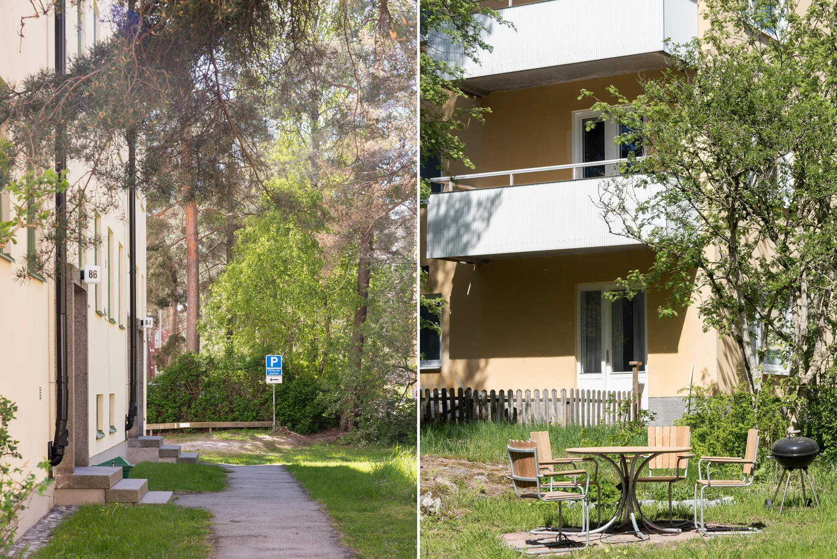 Bostadsrätt, Per Lindeströms Väg 86, Hammarbyhöjden, Stockholm