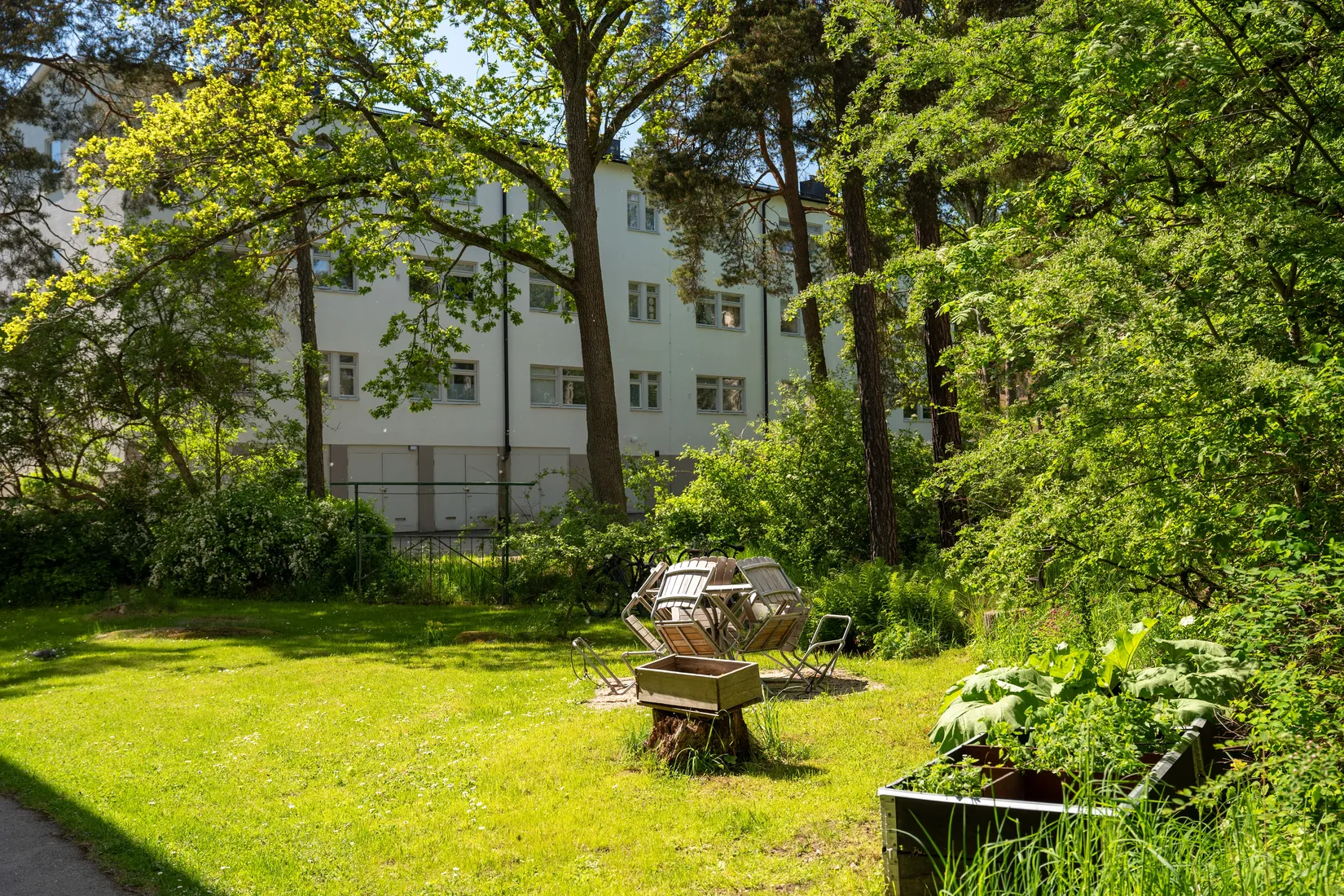 Bostadsrätt, Per Lindeströms Väg 86, Hammarbyhöjden, Stockholm