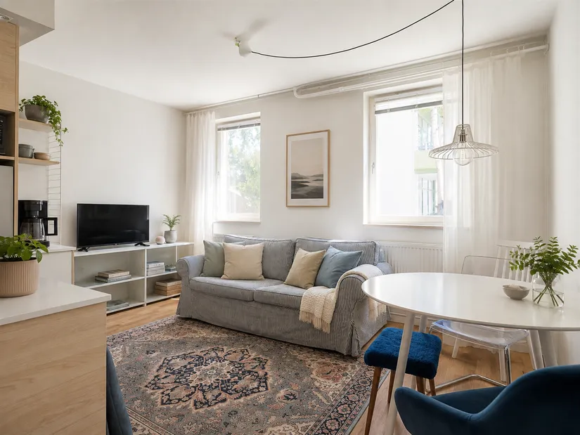 Bostadsrätt, Per Lindeströms Väg 86, Hammarbyhöjden, Stockholm