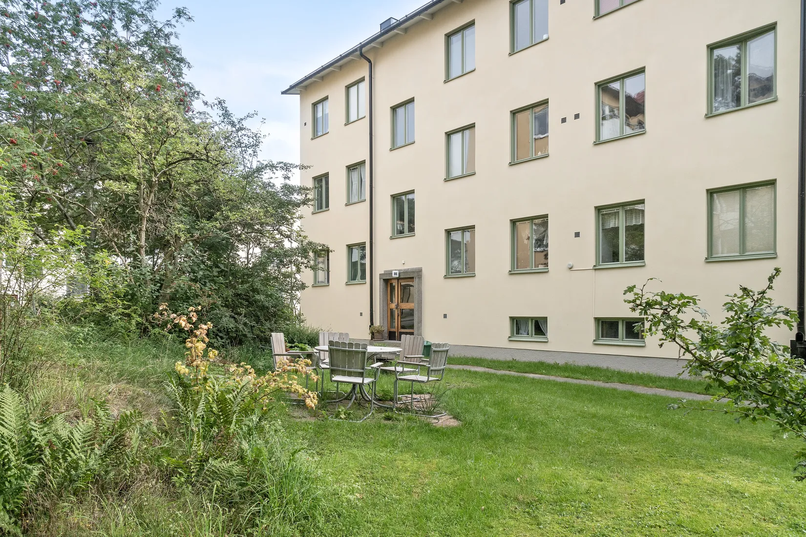 Bostadsrätt, Per Lindeströms Väg 86, Hammarbyhöjden, Stockholm