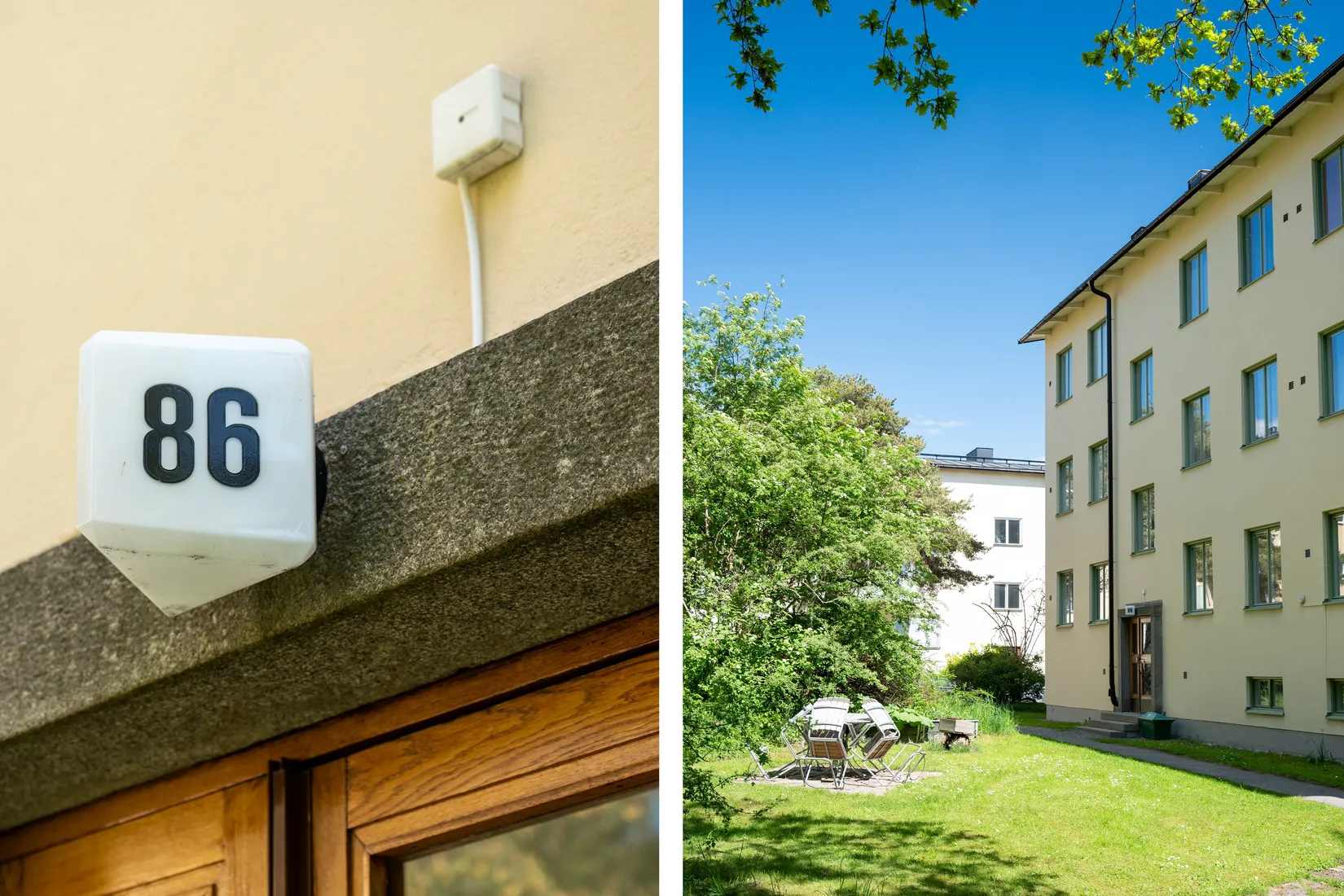 Bostadsrätt, Per Lindeströms Väg 86, Hammarbyhöjden, Stockholm