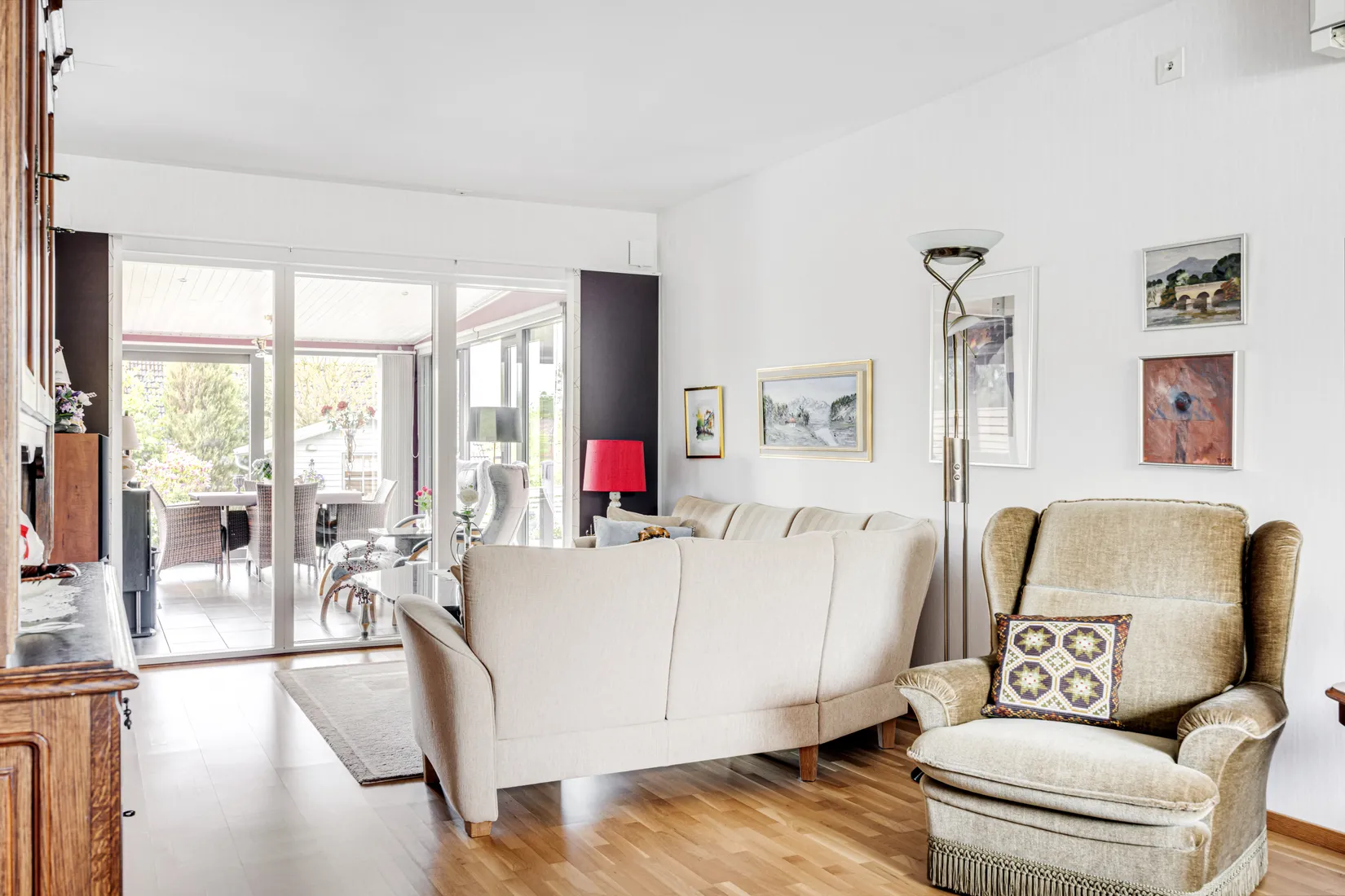 Bostadsrätt, Fjärdingsvägen 7, Västerdala, Eslöv