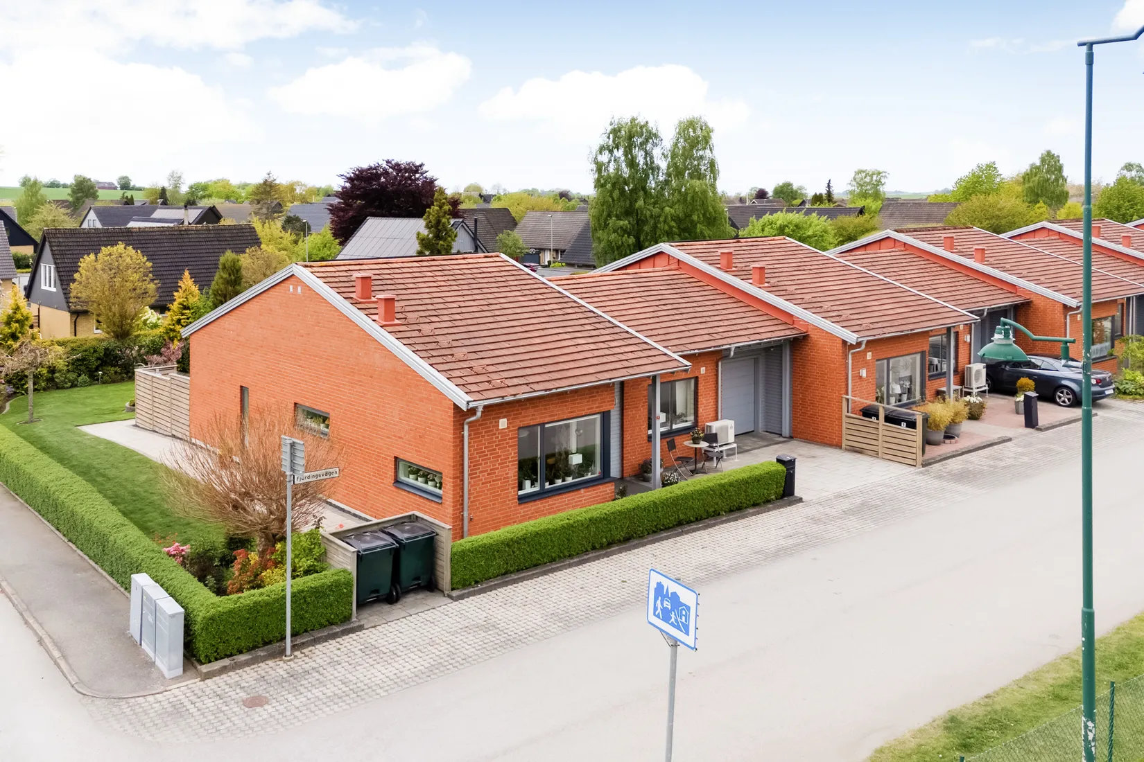 Bostadsrätt, Fjärdingsvägen 7, Västerdala, Eslöv