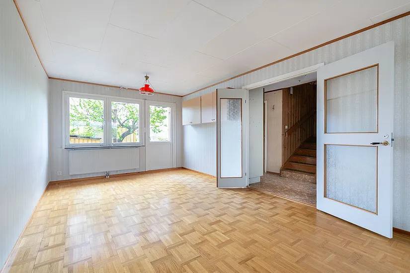 Radhus, Örtagårdsvägen 109, Norsborg - Slagsta, Botkyrka