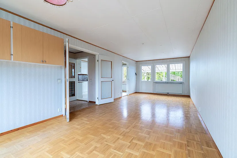 Radhus, Örtagårdsvägen 109, Norsborg - Slagsta, Botkyrka