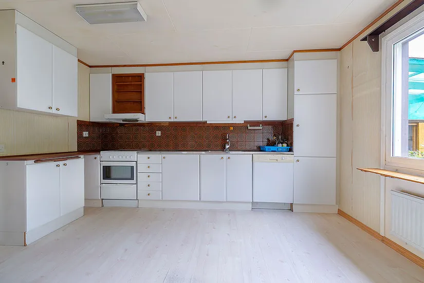 Radhus, Örtagårdsvägen 109, Norsborg - Slagsta, Botkyrka