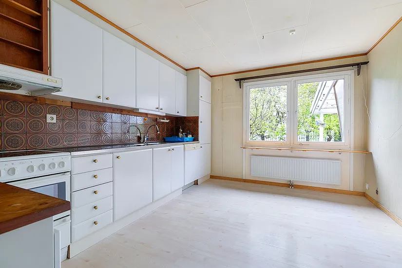 Radhus, Örtagårdsvägen 109, Norsborg - Slagsta, Botkyrka