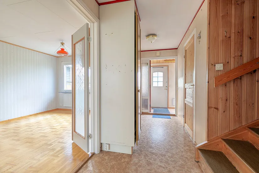 Radhus, Örtagårdsvägen 109, Norsborg - Slagsta, Botkyrka