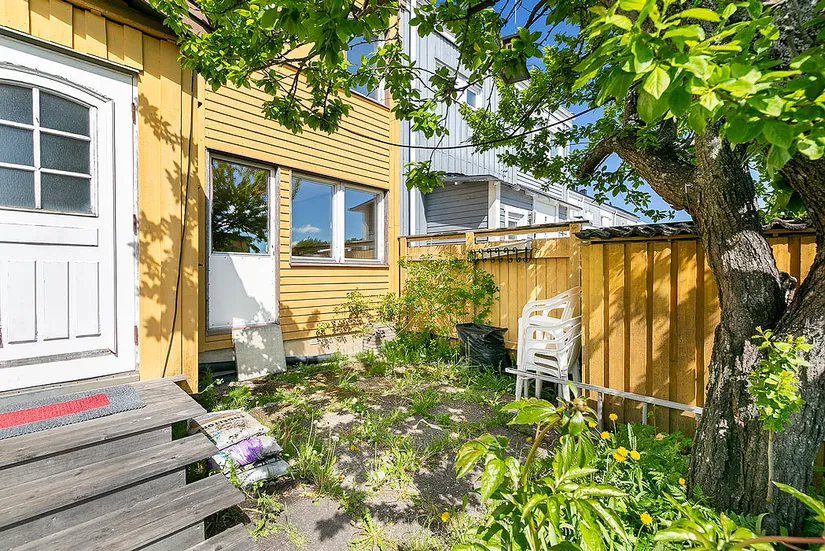 Radhus, Örtagårdsvägen 109, Norsborg - Slagsta, Botkyrka