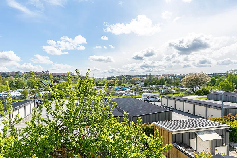 Radhus, Örtagårdsvägen 109, Norsborg - Slagsta, Botkyrka