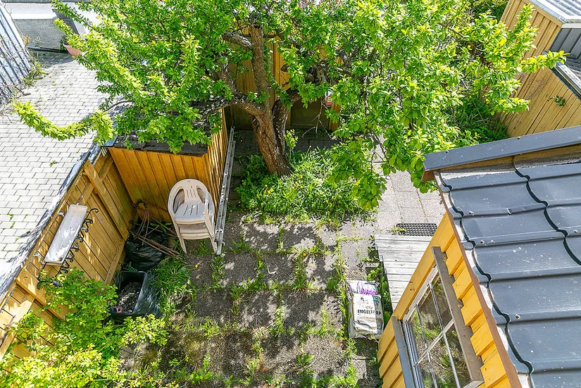 Radhus, Örtagårdsvägen 109, Norsborg - Slagsta, Botkyrka