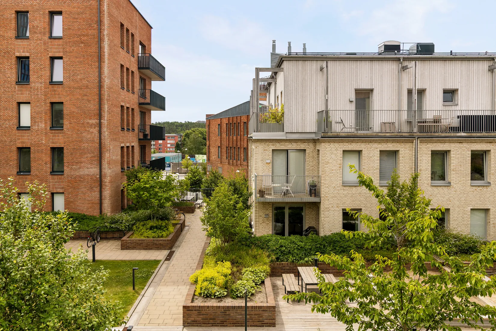 Bostadsrätt, Sicklastråket 15, Sickla, Nacka