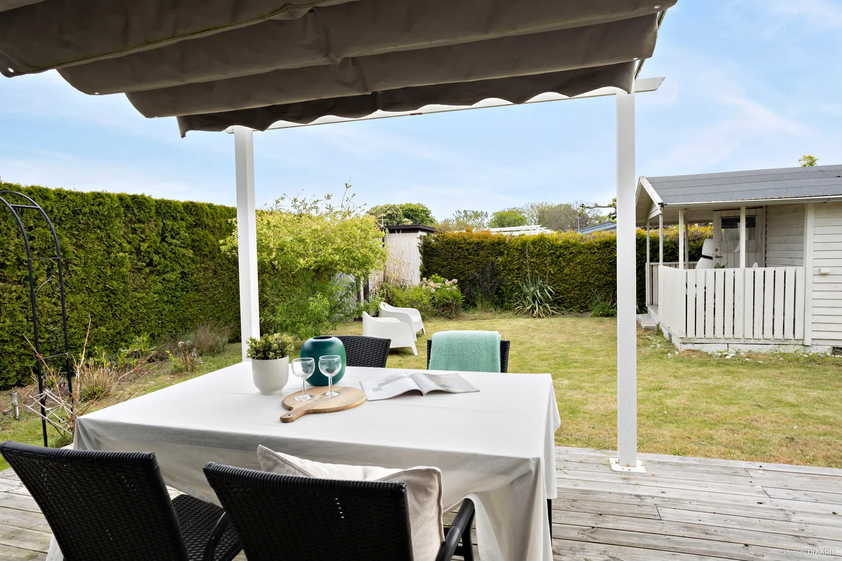 Fritidshus, Filippagången 362 - Ärtholmens Sommarstad, Ärtholmen, Malmö