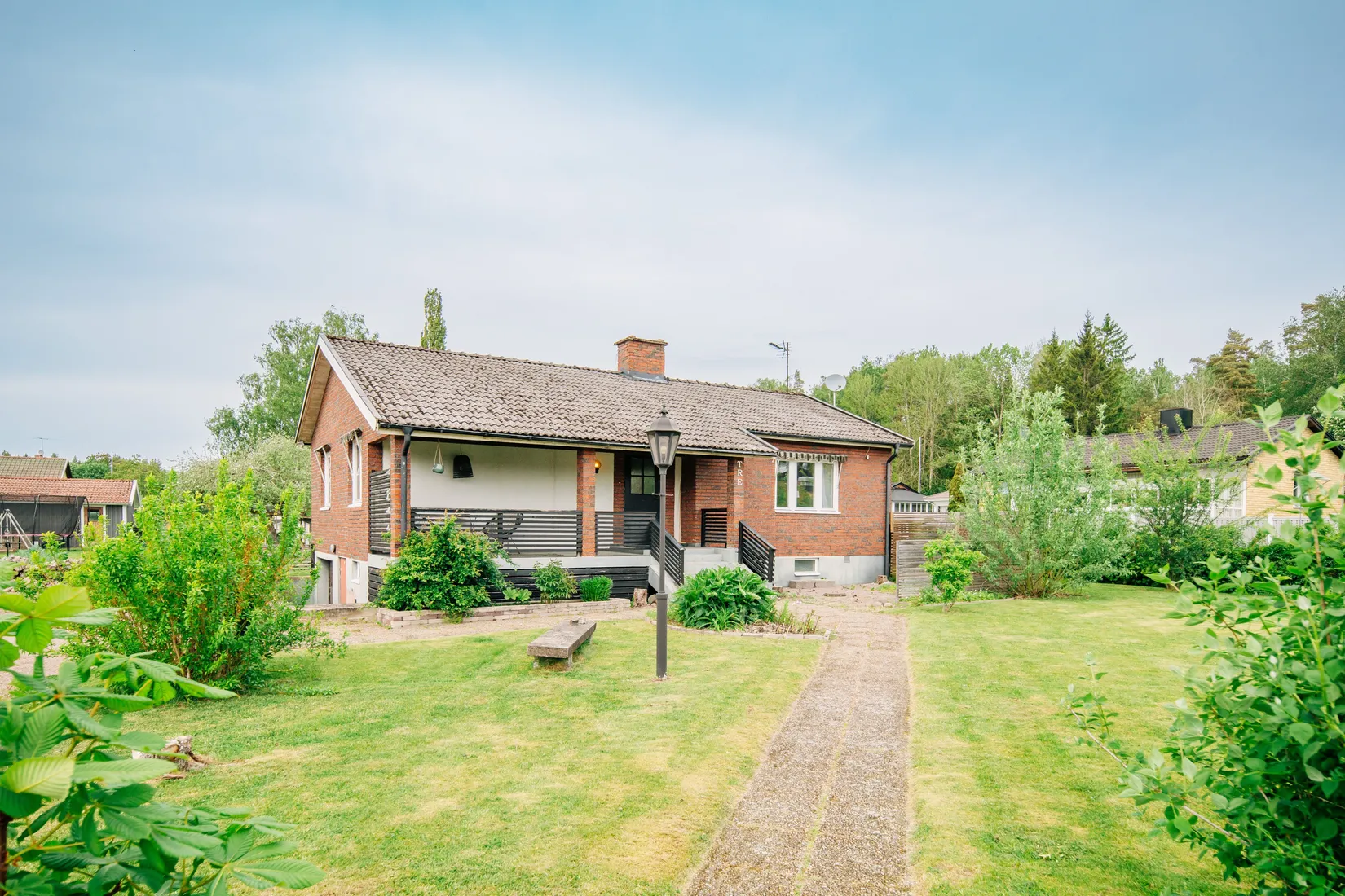 Villa, Skolgatan 3, Mariestad