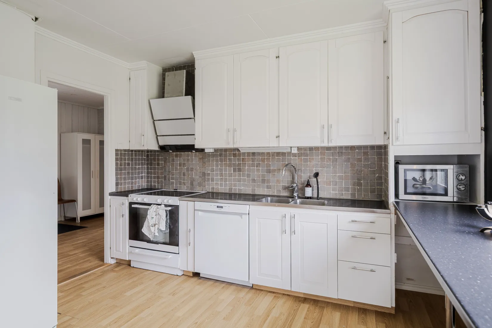 Villa, Skolgatan 3, Mariestad