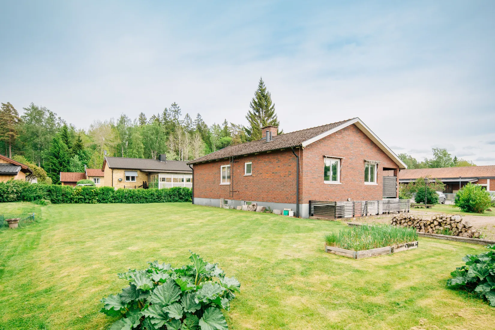 Villa, Skolgatan 3, Mariestad