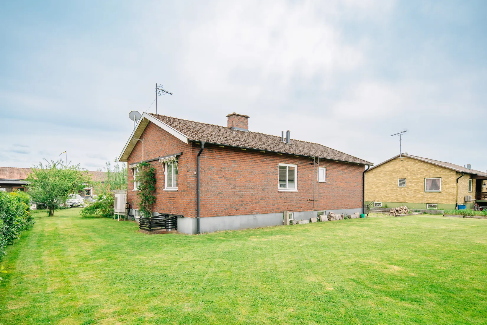 Villa, Skolgatan 3, Mariestad