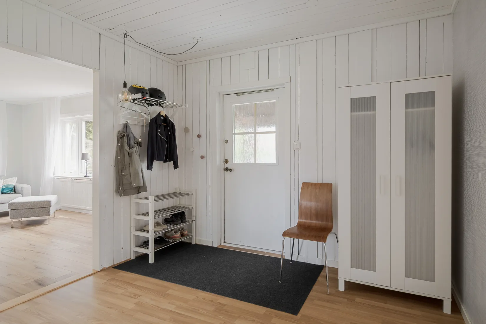 Villa, Skolgatan 3, Mariestad