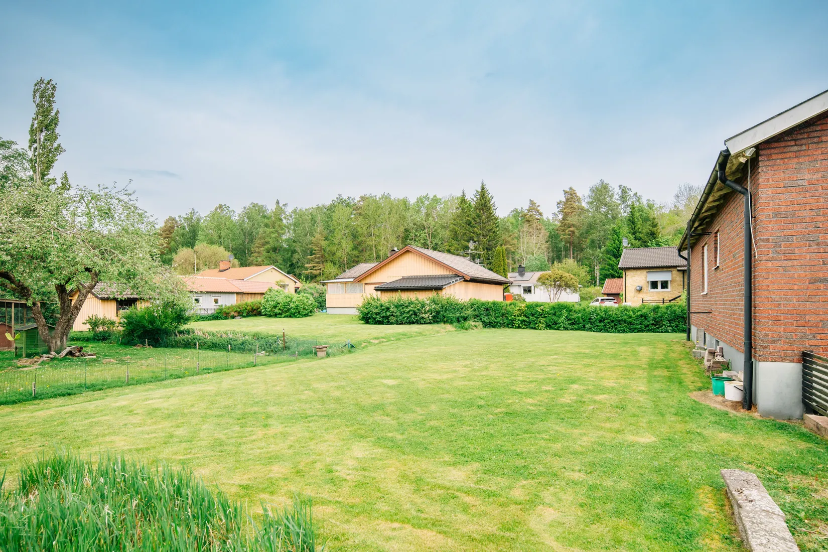 Villa, Skolgatan 3, Mariestad