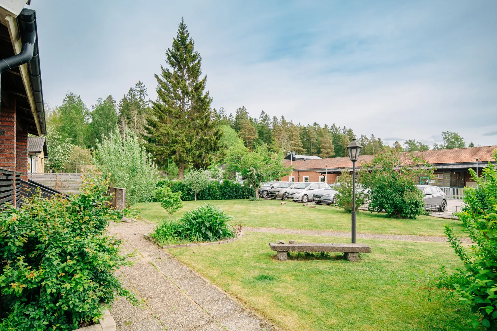 Villa, Skolgatan 3, Mariestad