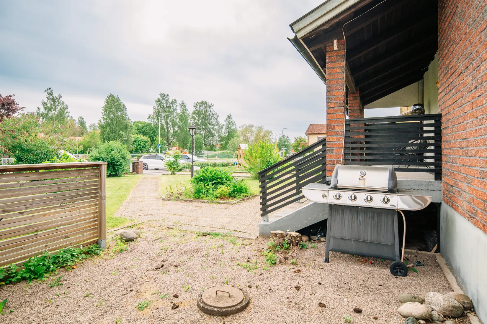 Villa, Skolgatan 3, Mariestad