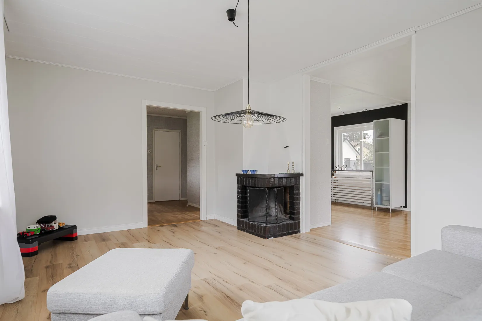 Villa, Skolgatan 3, Mariestad