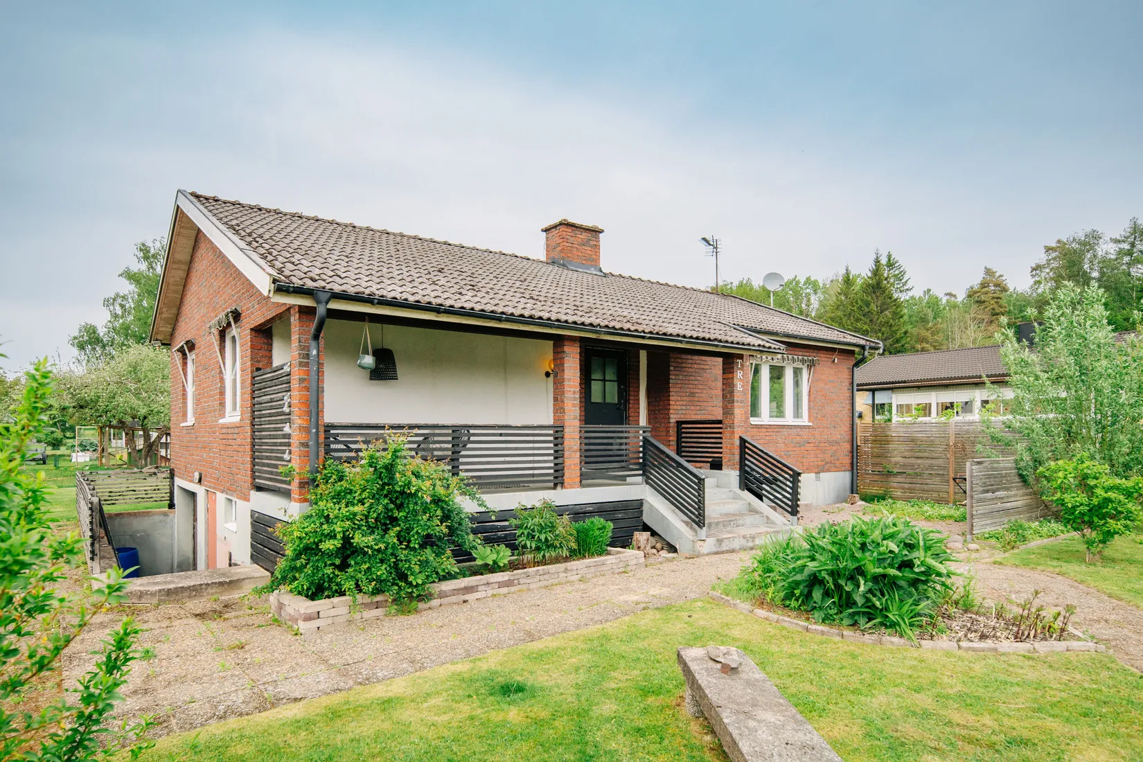 Villa, Skolgatan 3, Mariestad
