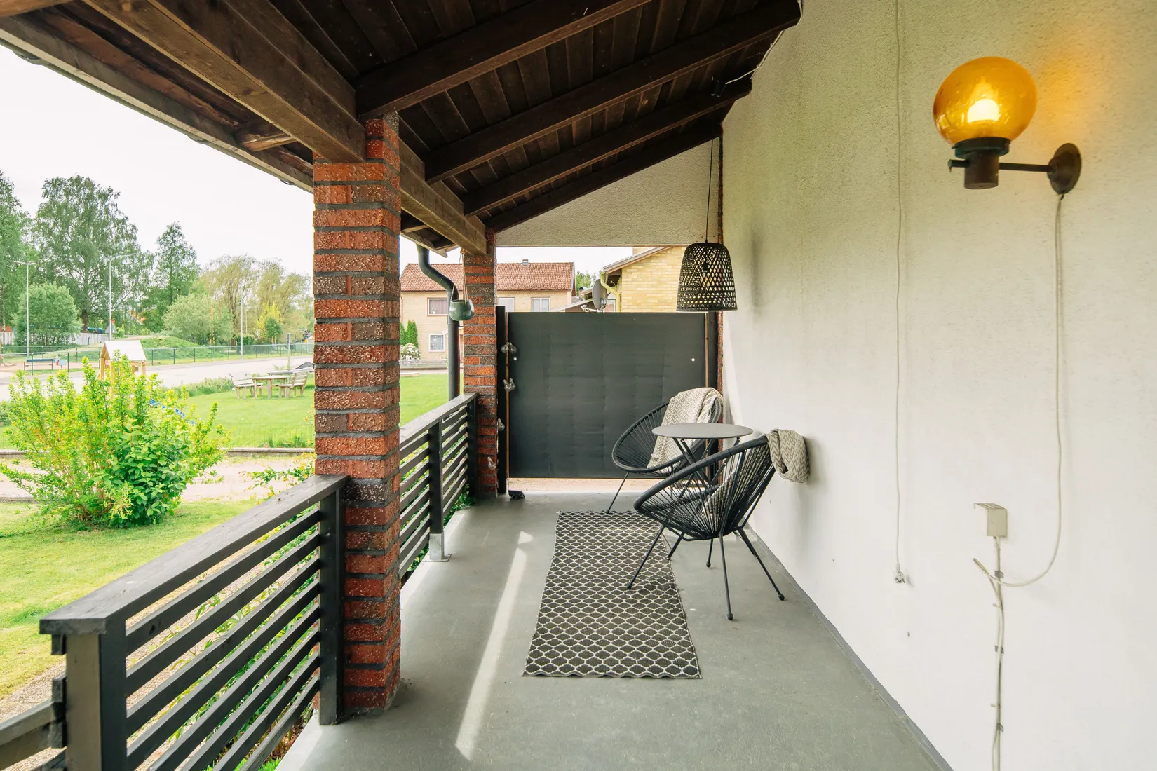 Villa, Skolgatan 3, Mariestad