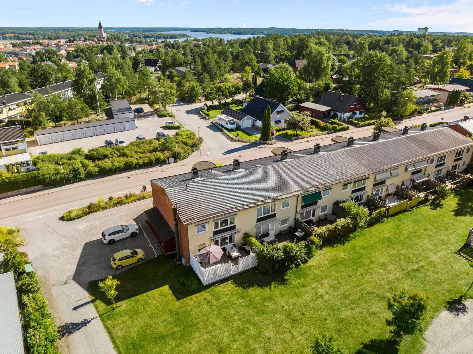 Bostadsrätt, Olivehällsvägen 24A, Stadsskogen, Strängnäs