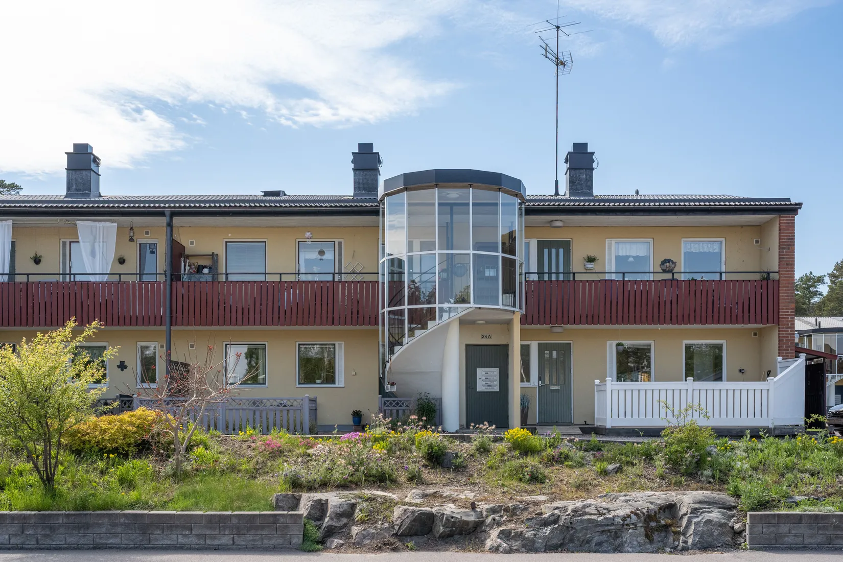 Bostadsrätt, Olivehällsvägen 24A, Stadsskogen, Strängnäs