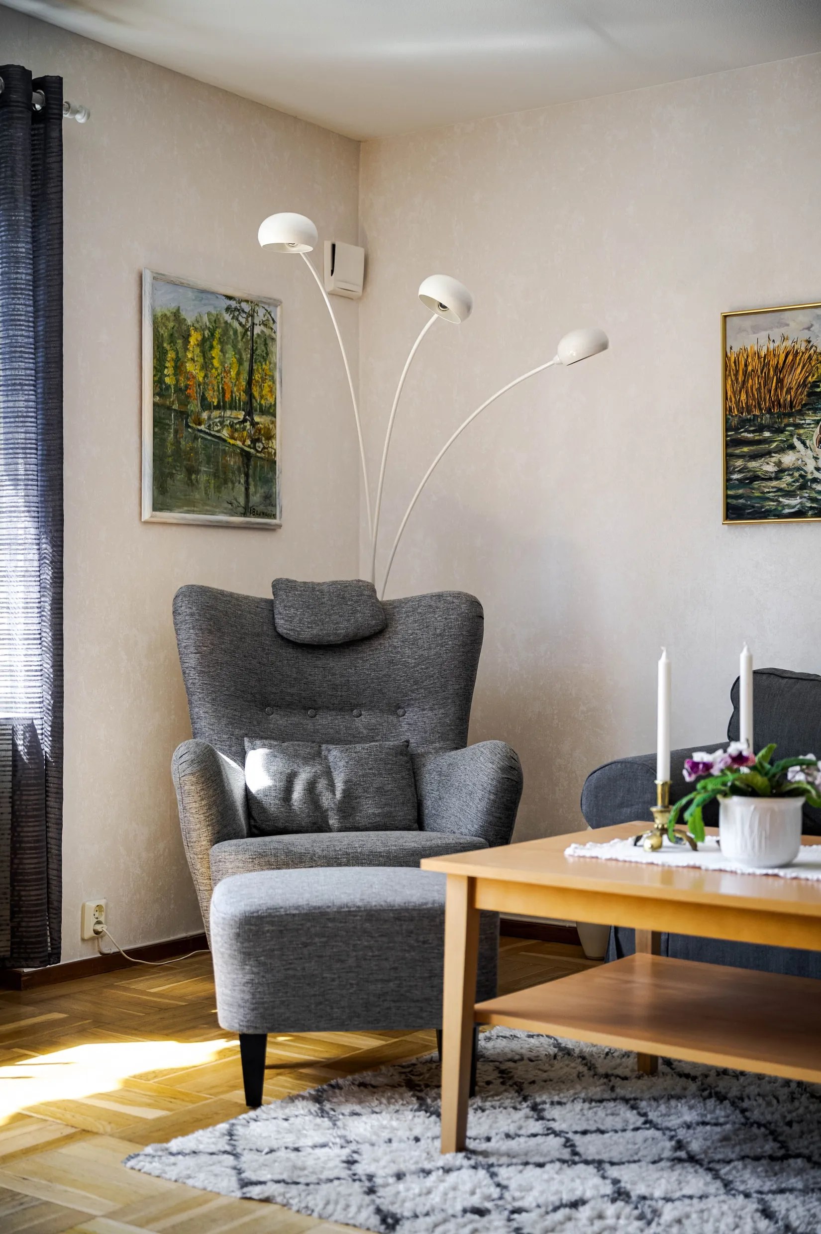 Bostadsrätt, Olivehällsvägen 24A, Stadsskogen, Strängnäs