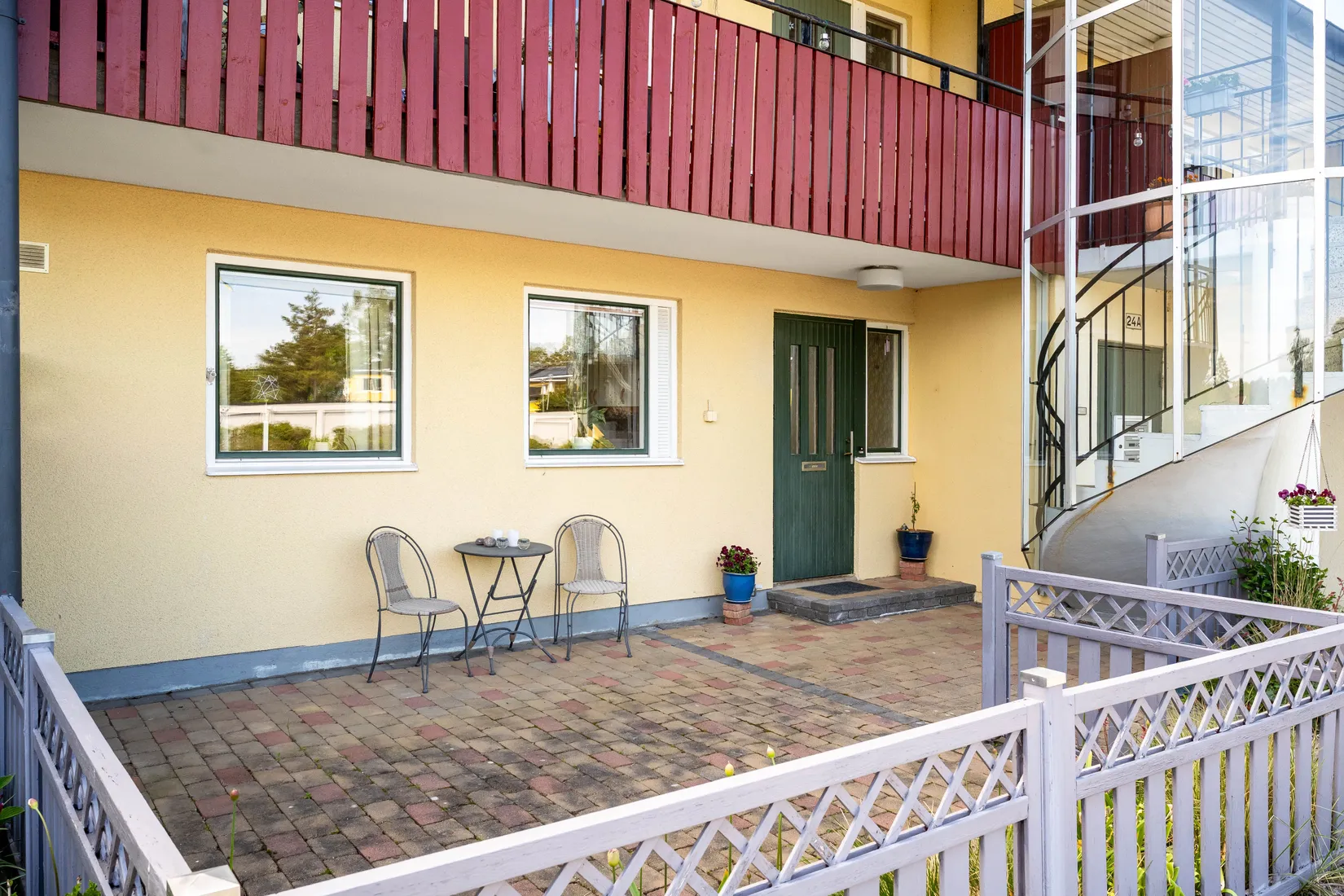 Bostadsrätt, Olivehällsvägen 24A, Stadsskogen, Strängnäs