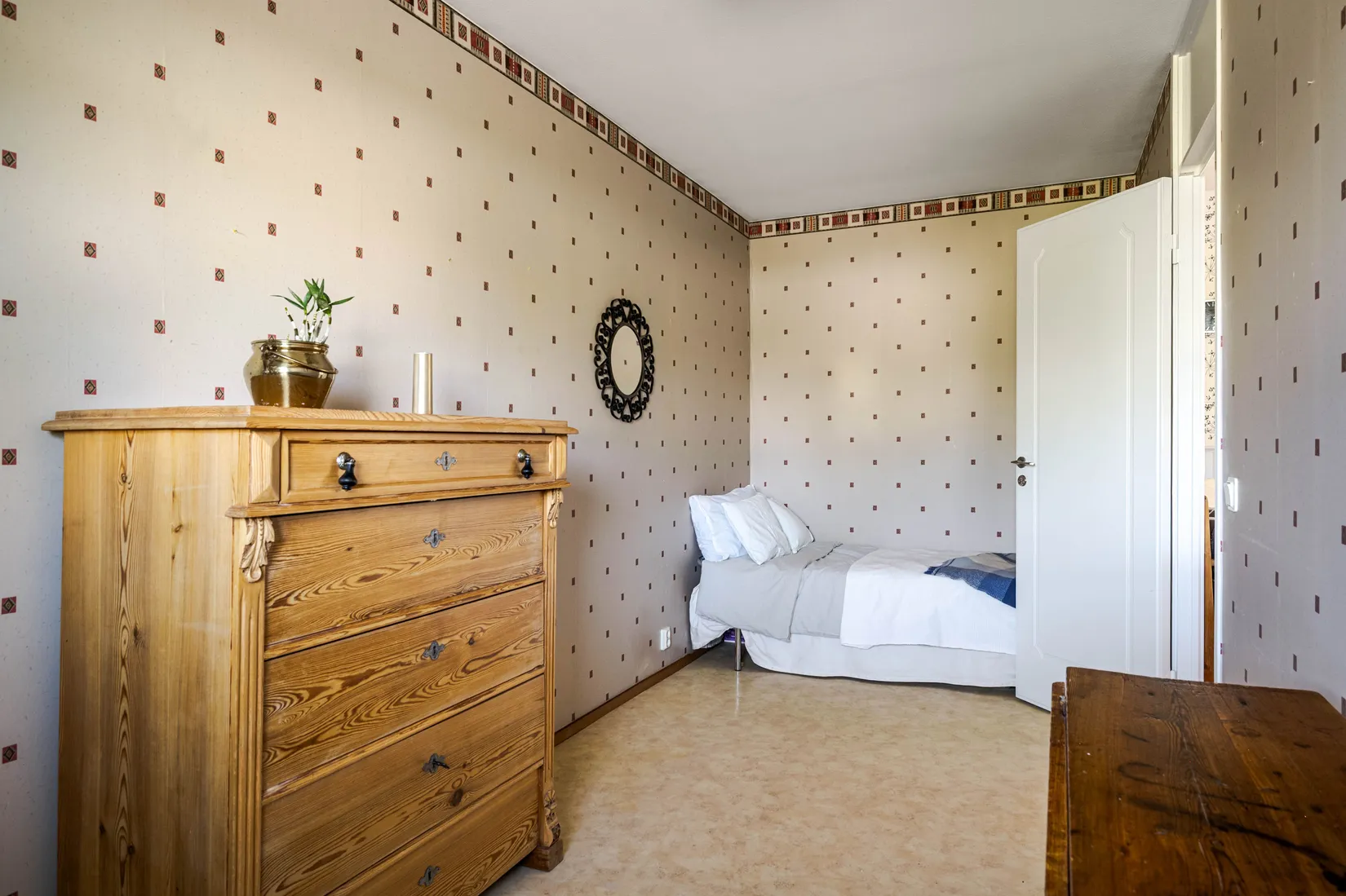 Bostadsrätt, Olivehällsvägen 24A, Stadsskogen, Strängnäs