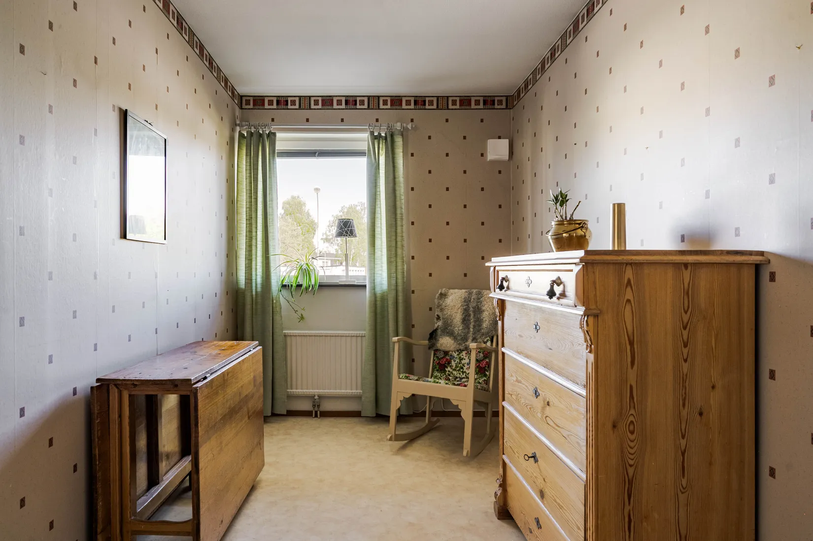 Bostadsrätt, Olivehällsvägen 24A, Stadsskogen, Strängnäs
