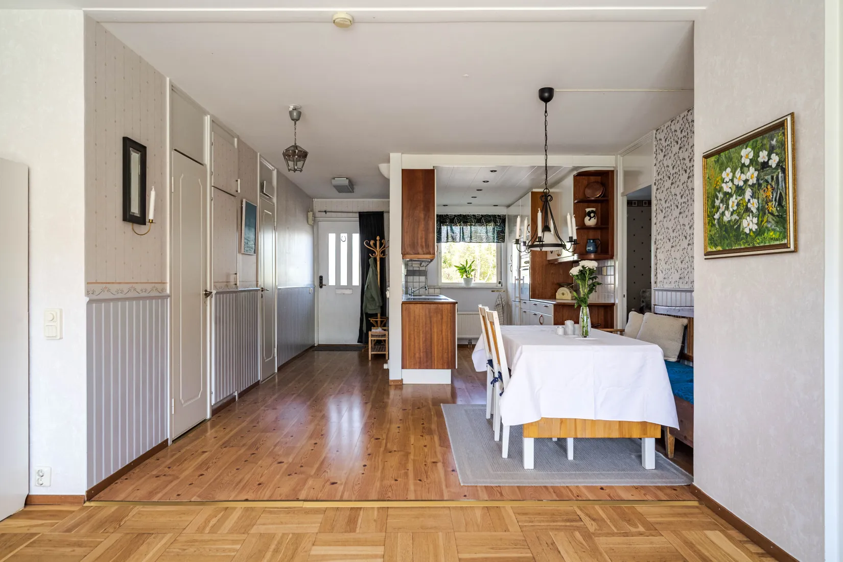 Bostadsrätt, Olivehällsvägen 24A, Stadsskogen, Strängnäs