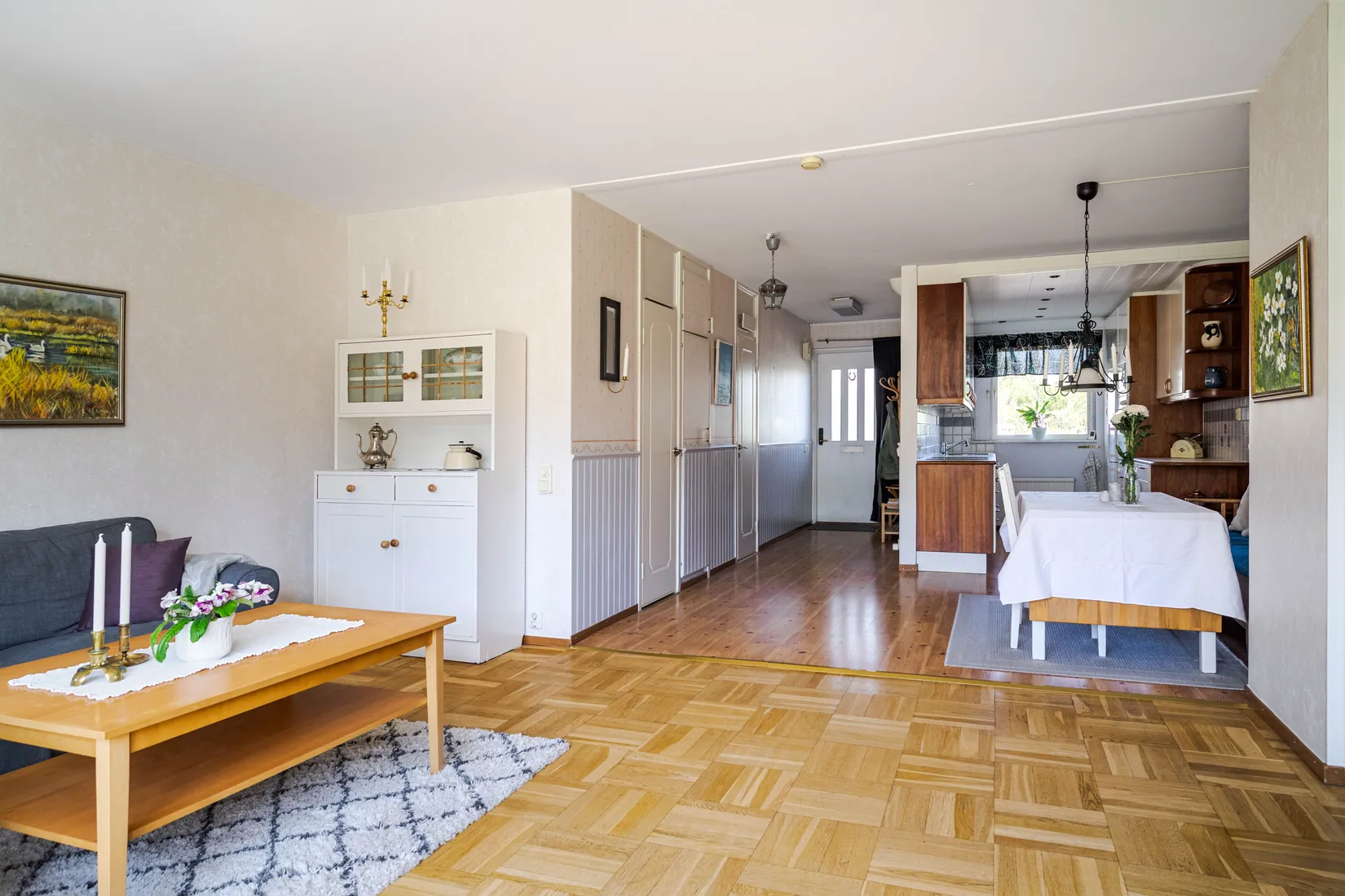 Bostadsrätt, Olivehällsvägen 24A, Stadsskogen, Strängnäs